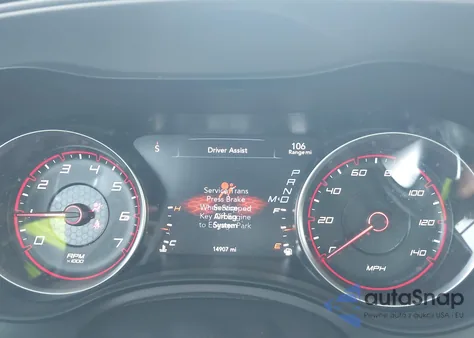 2023 Dodge Charger Gt Awd из США, поврежденный, VIN 2C3CDXMG5PH708983